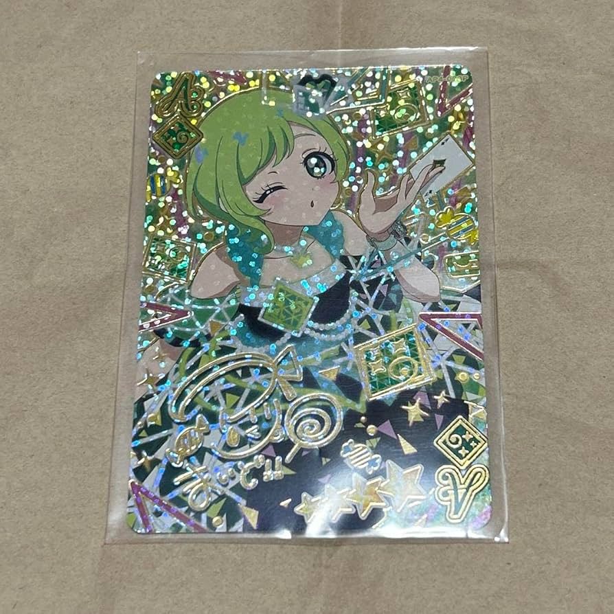 カルテットスター サイン セット アイプリ ひみつのアイプリ 4弾 6弾 T