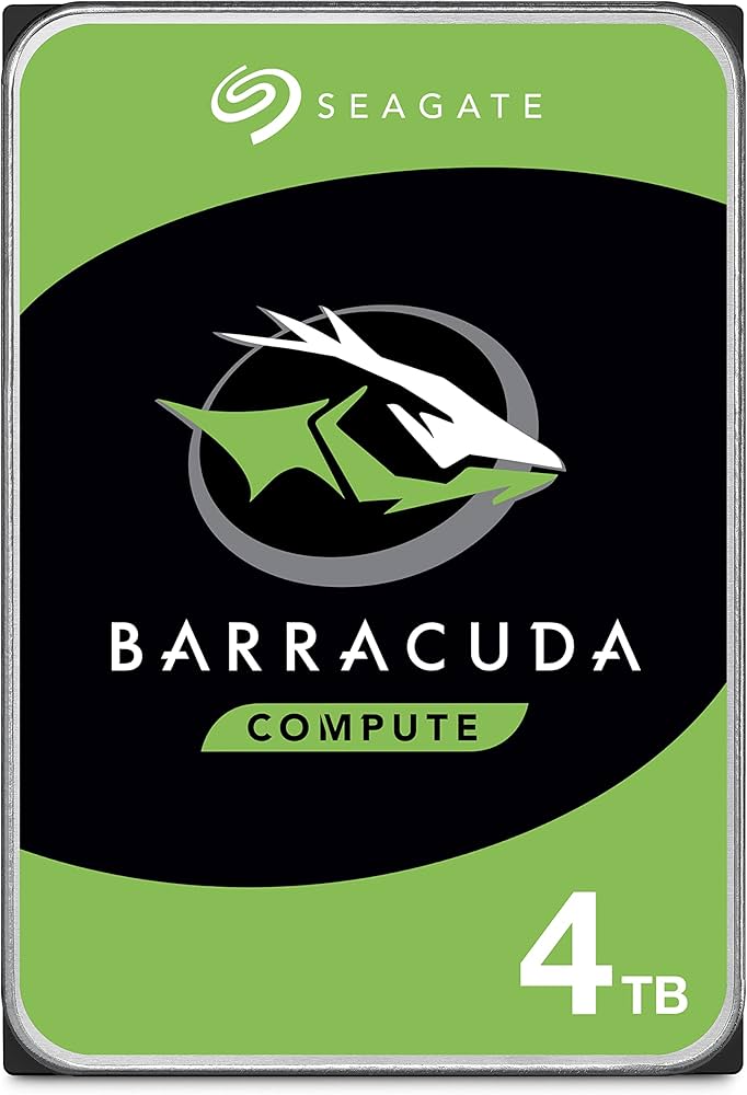 合計16TB] HDD まとめ売り Seagate 4TB + 6TB×2 合計16TB] HDD まとめ売り