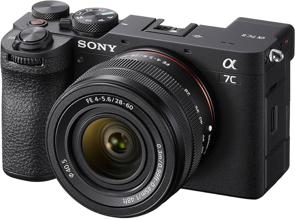 Amazon | SONY(ソニー) フルサイズ ミラーレス一眼カメラ α7CII ズーム