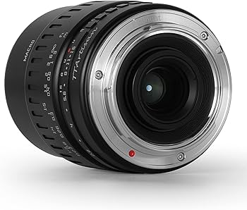 Amazon.com : TTArtisan 40mm F2.8 Macro Lens APS-C 1:1
