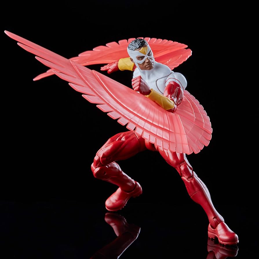 Amazon.com: Hasbro Marvel Legends Series 6-inch Collectible