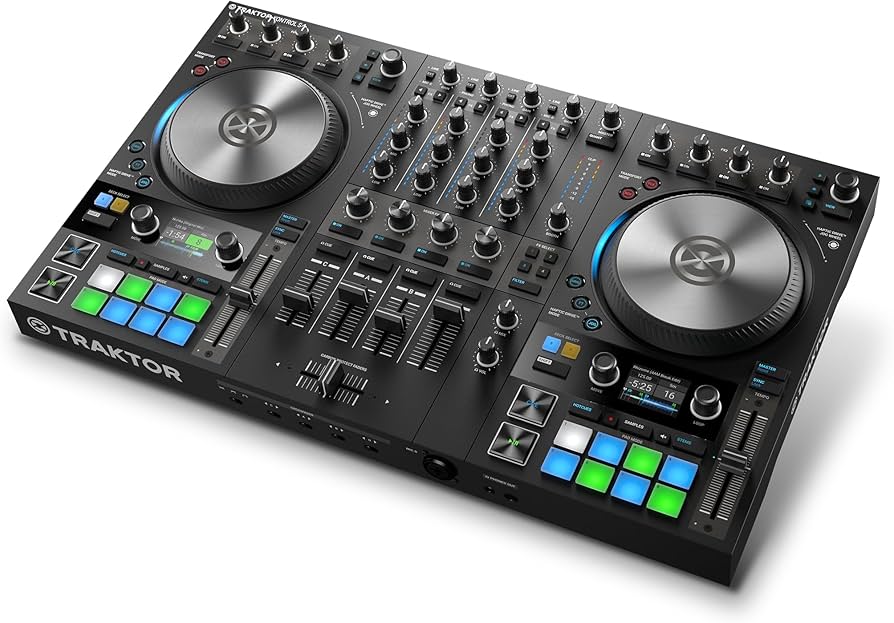 Native Instruments Controlador de DJ Traktor Kontrol S4 Mk3, 25221
