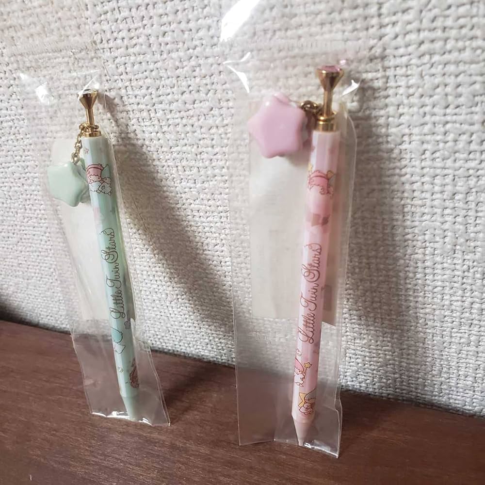 キキララマカロンボールペン＆シャープ