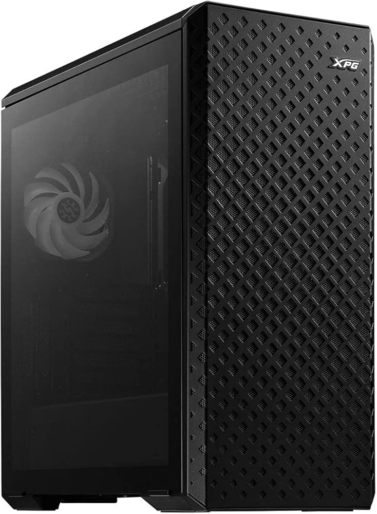 Amazon | エックスピージー(XPG) Defender Pro フロントメッシュ ARGB