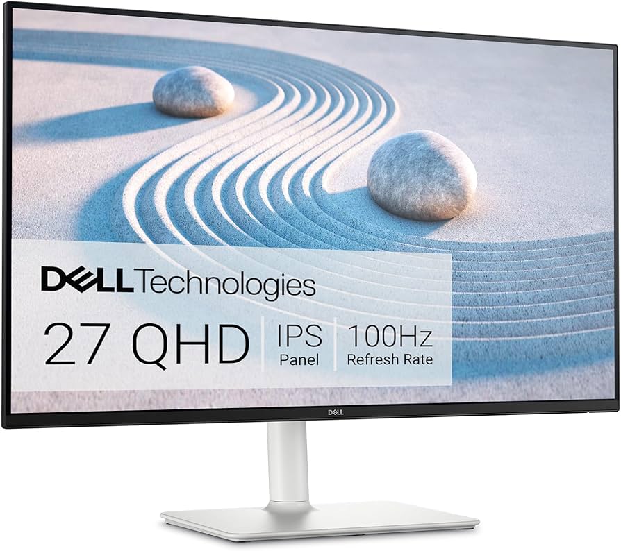 Amazon.com: Dell S2725DS Monitor - 27 Inch, QHD (2560x2440