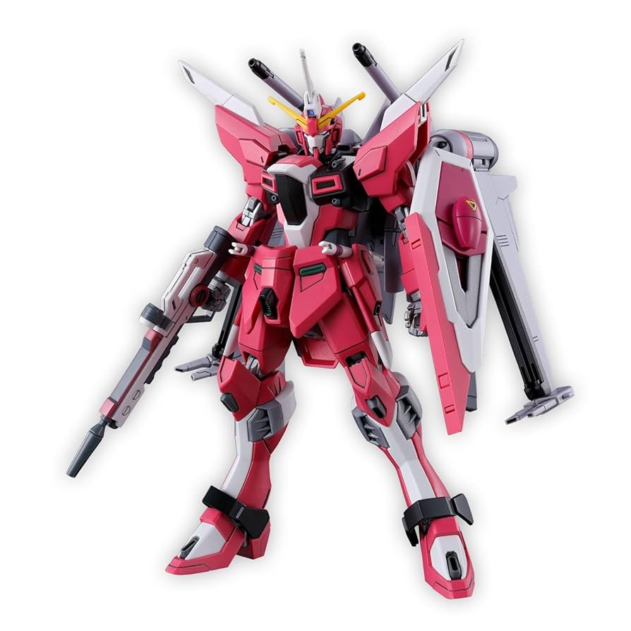 HG マイティーストライクフリーダムガンダム インフィニット