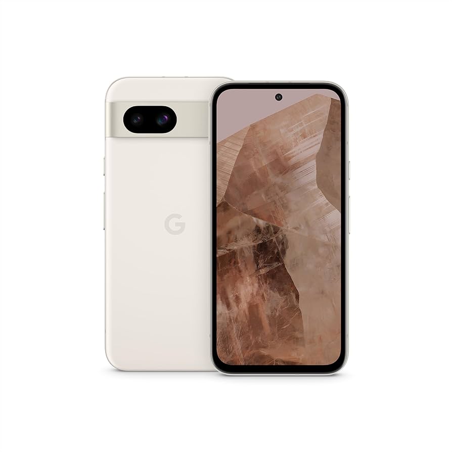 Amazon.com: Google Pixel 8a - Unlocked Android Phone with Google