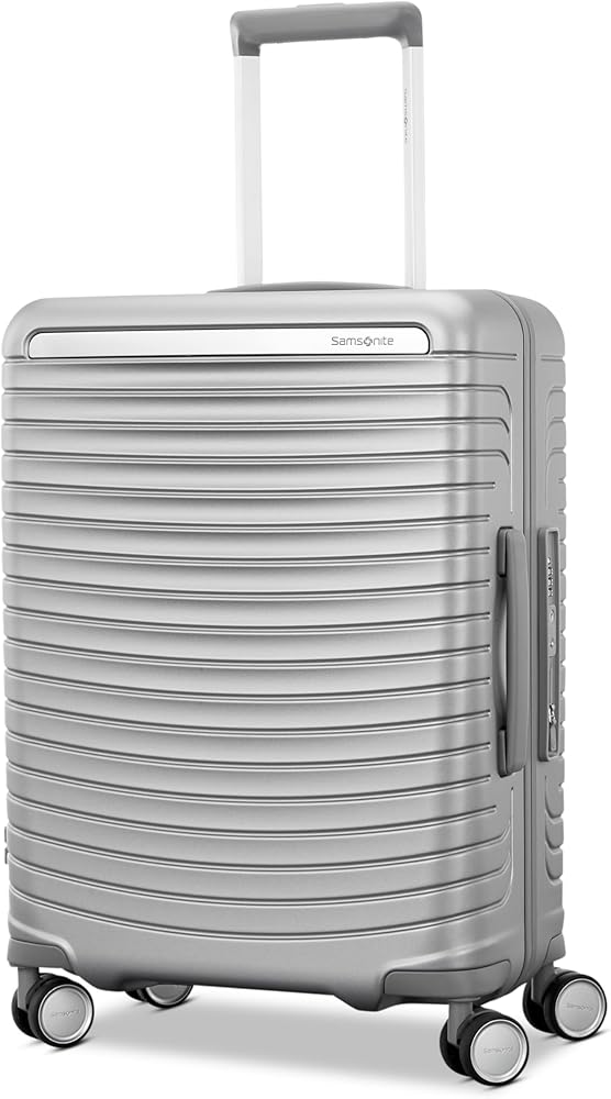 Amazon.com | Framelock Max 21” Carry-On Hardshell Zipperless
