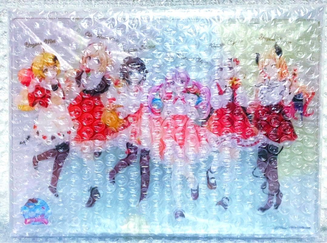ホロライブ ホロマート ホロバレンタイン賞 アクリルパネル なもり先生