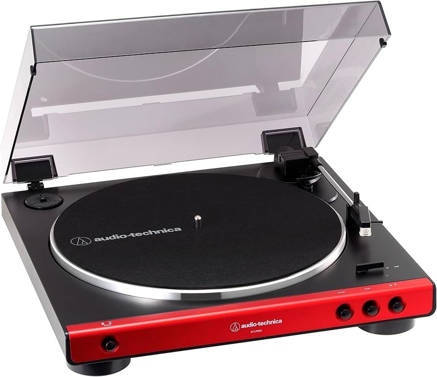 Amazon.co.jp: オーディオテクニカ フルオートレコードプレーヤー