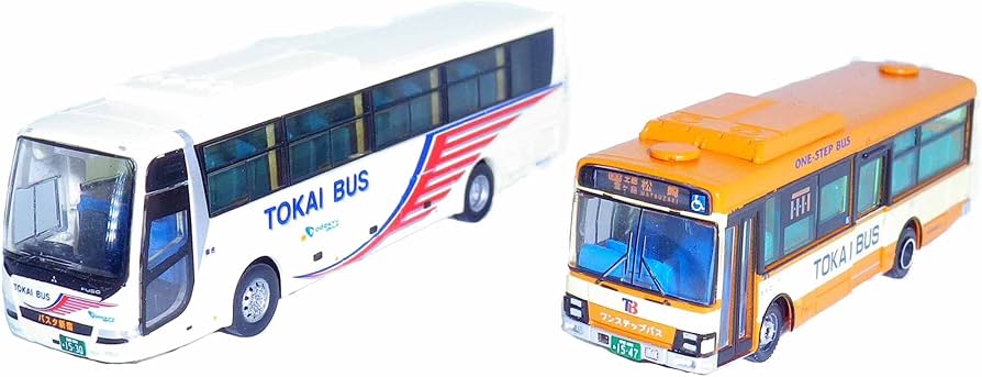Amazon | トミーテック ザ・バスコレクション 東海自動車オリジナル