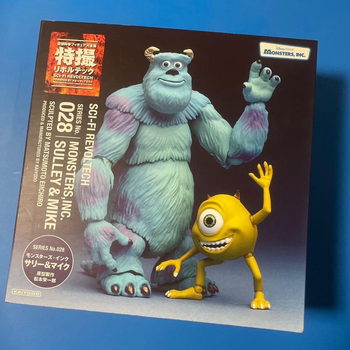 購入 ヴァイスシュヴァルツ モンスターズインク サリー＆マイク