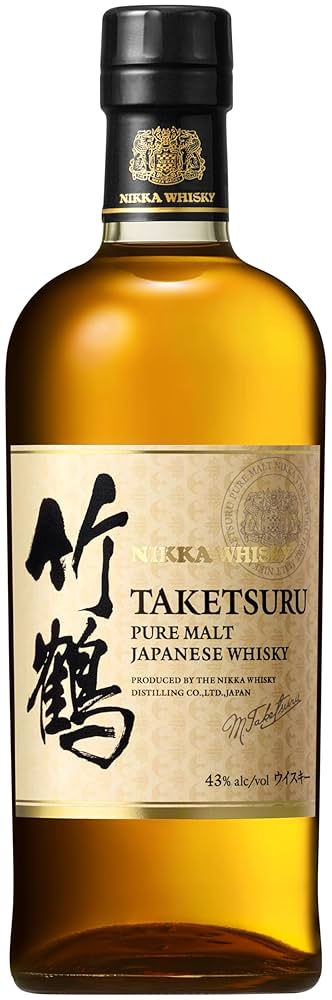竹鶴 ピュアモルト 700ml