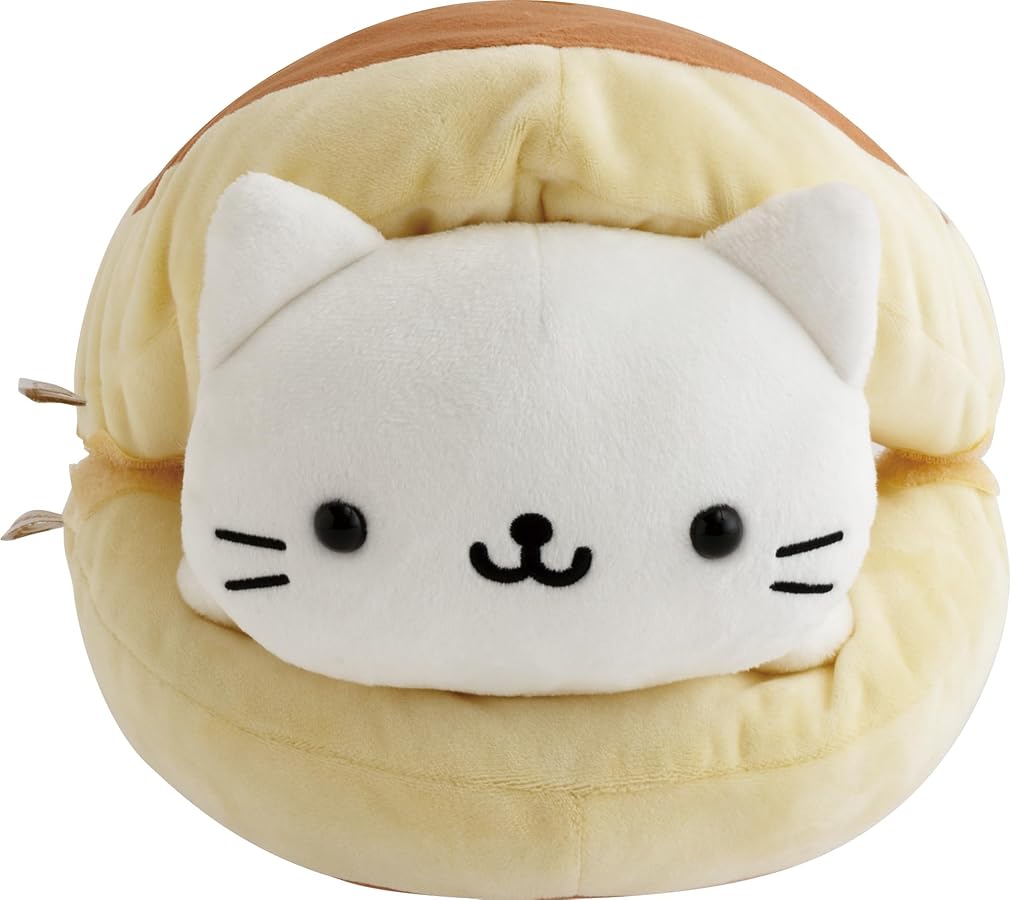 ソラネコ サンエックス ぬいぐるみ ポーチ リラックマ にゃんにゃん