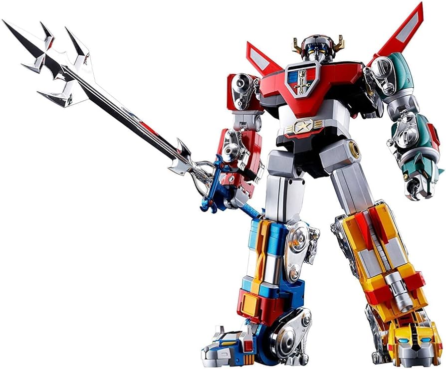 Amazon.co.jp: TAMASHII NATIONS 超合金魂 GX-71SP 百獣王ゴライオン