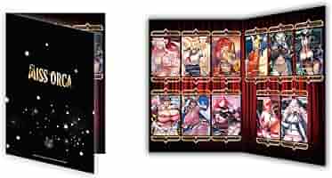 ディヴァインクロス ラストオリジン ミスオルカコレクション 2セット