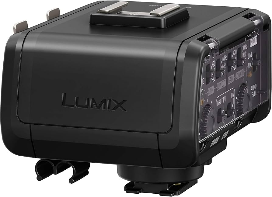 Amazon.com: Panasonic Professional XLR Audio Video Microphone
