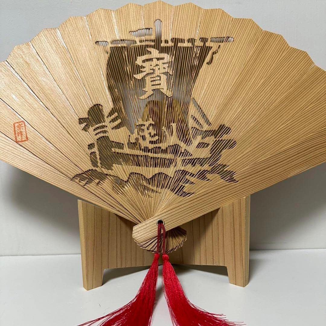 椎名林檎 雙六エクスタシー オリジナル舞扇子