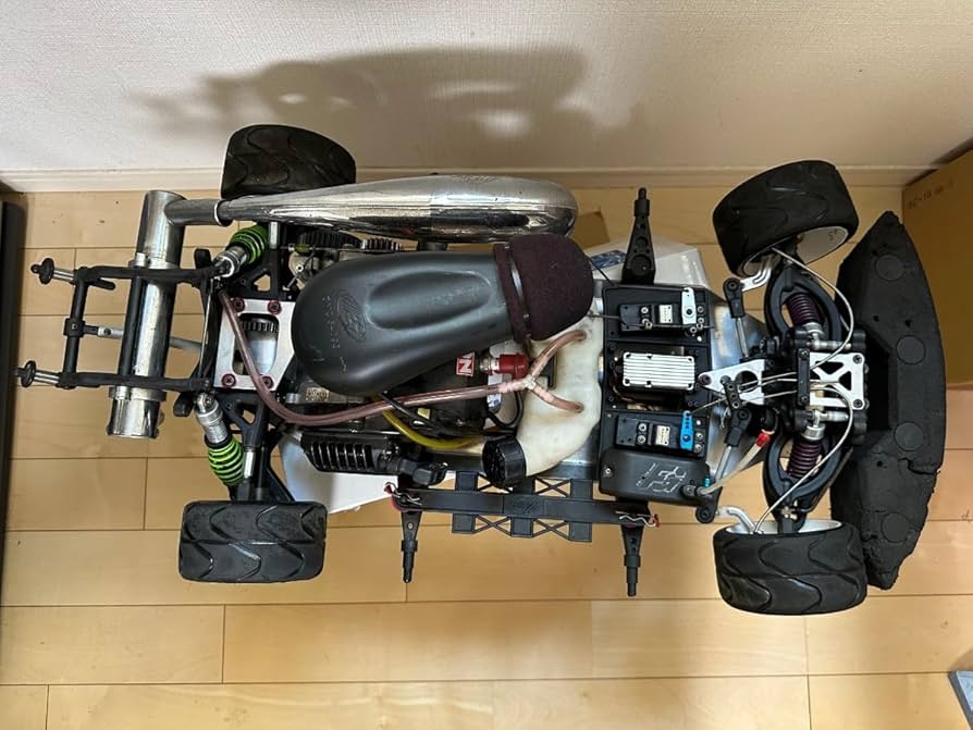 エンジン ラジコンカー エンジンラジコンカー エンジンカー 楽天市場