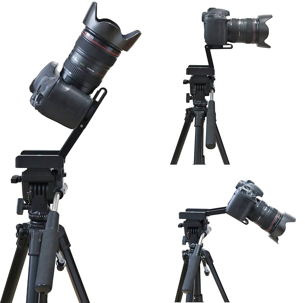 Manfrotto 一脚 360度回転ヘッド付き 自立型 Manfrotto 一脚 360度回転