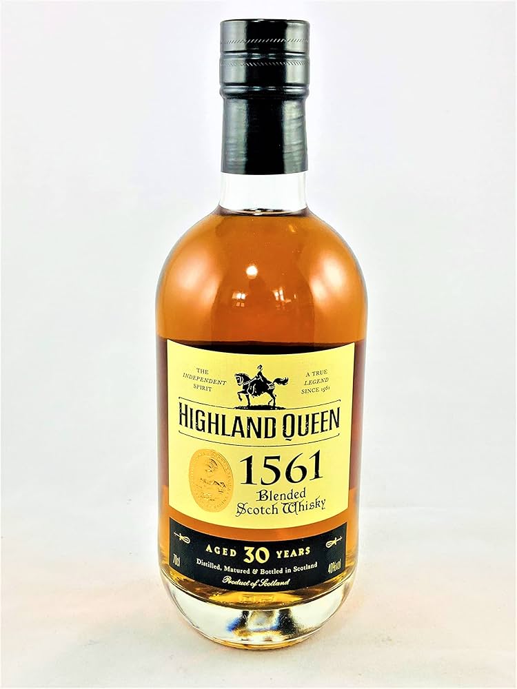 Amazon.co.jp: ハイランド・クイーン 1561 30年 40度 700ml [並行輸入