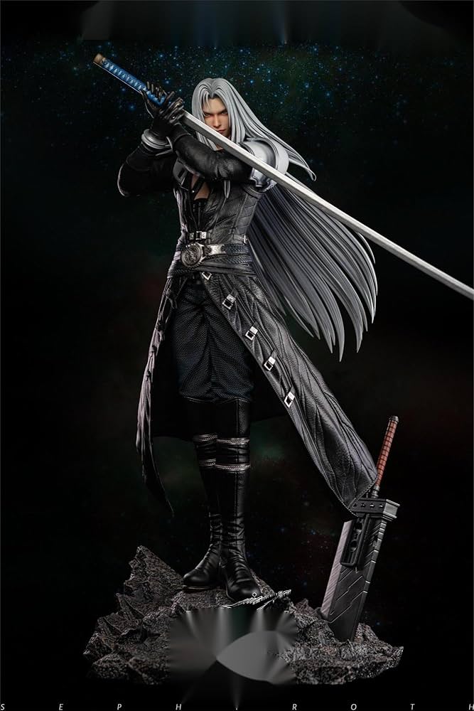 ファイナルファンタジー Ⅶ ガレージキット ファイナルファンタジー Ⅶ