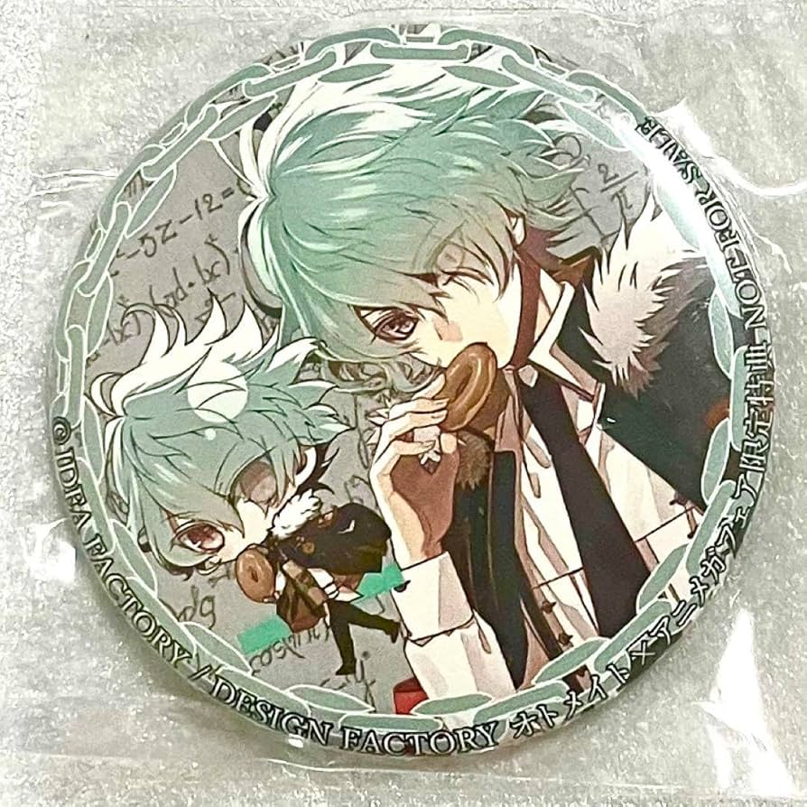 Amazon.co.jp: Collar × Malice カラーマリス カラマリ 笹塚尊 缶