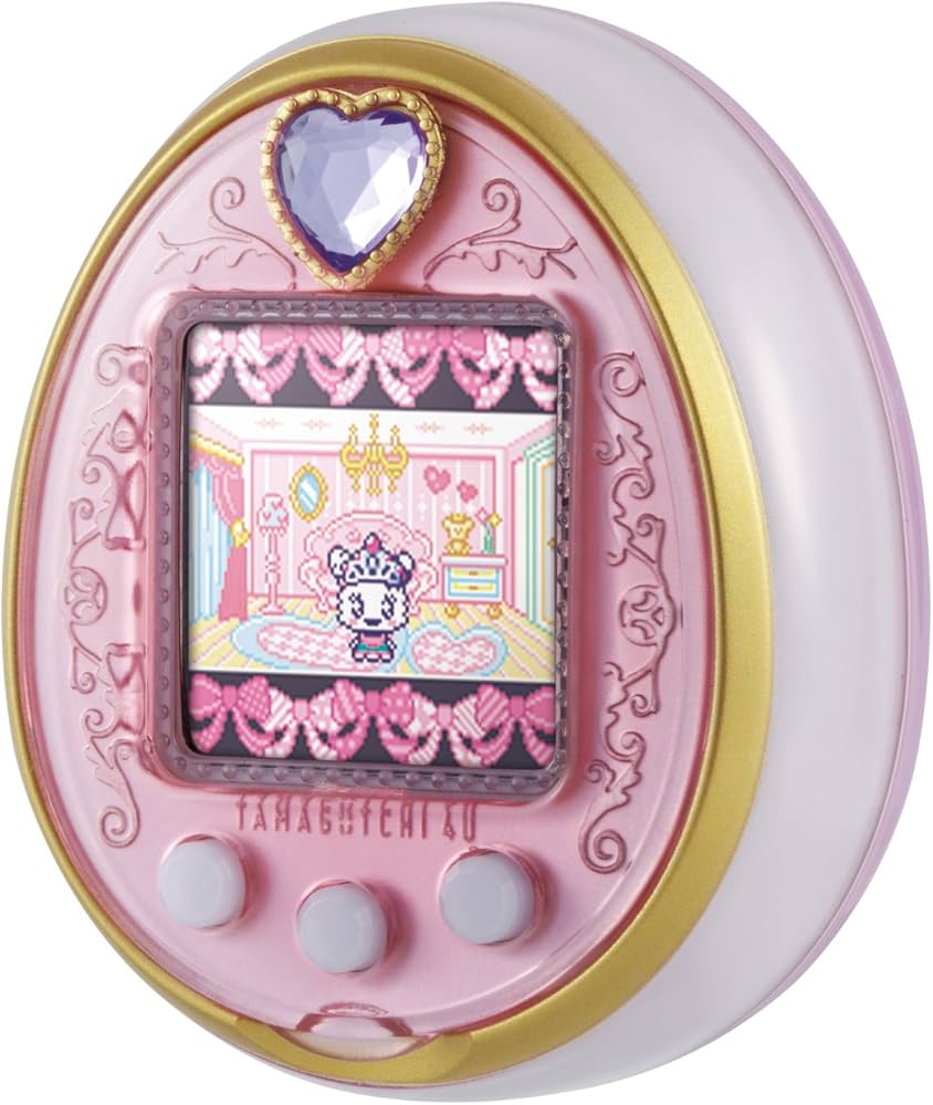 BANDAI たまごっち4U ピンク バンダイ 商品・サービスサイト