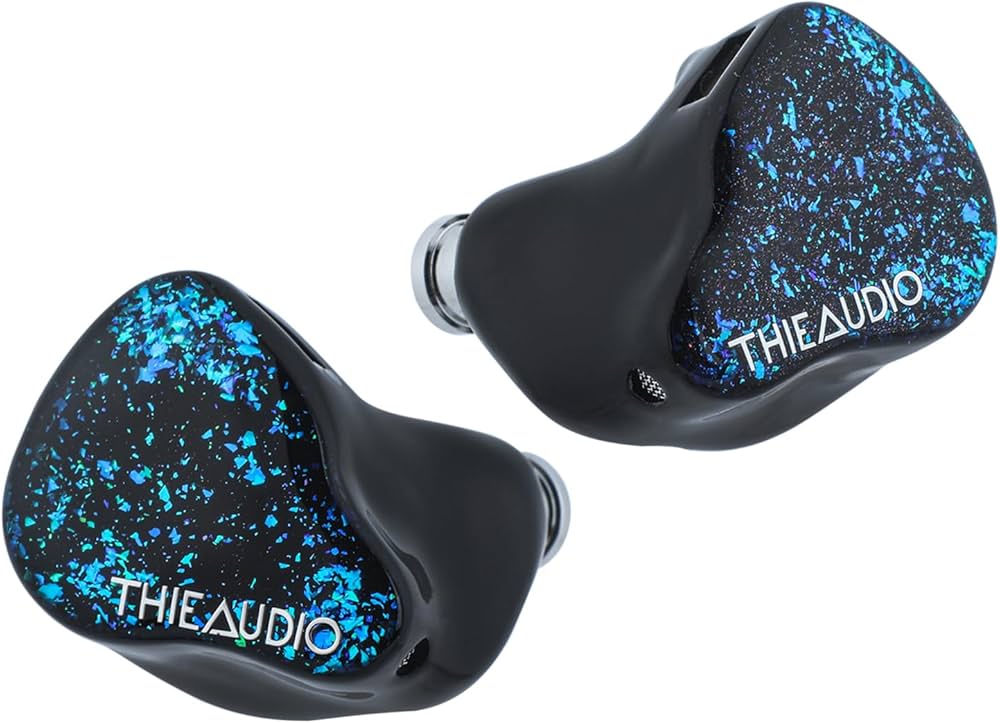 Amazon.co.jp: LINSOUL THIEAUDIO HYPE 4ハイブリッド型イヤホン 4BA+