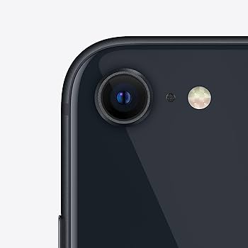 Amazon.com: Apple iPhone SE 3rd Gen, 64GB, Midnight - Verizon