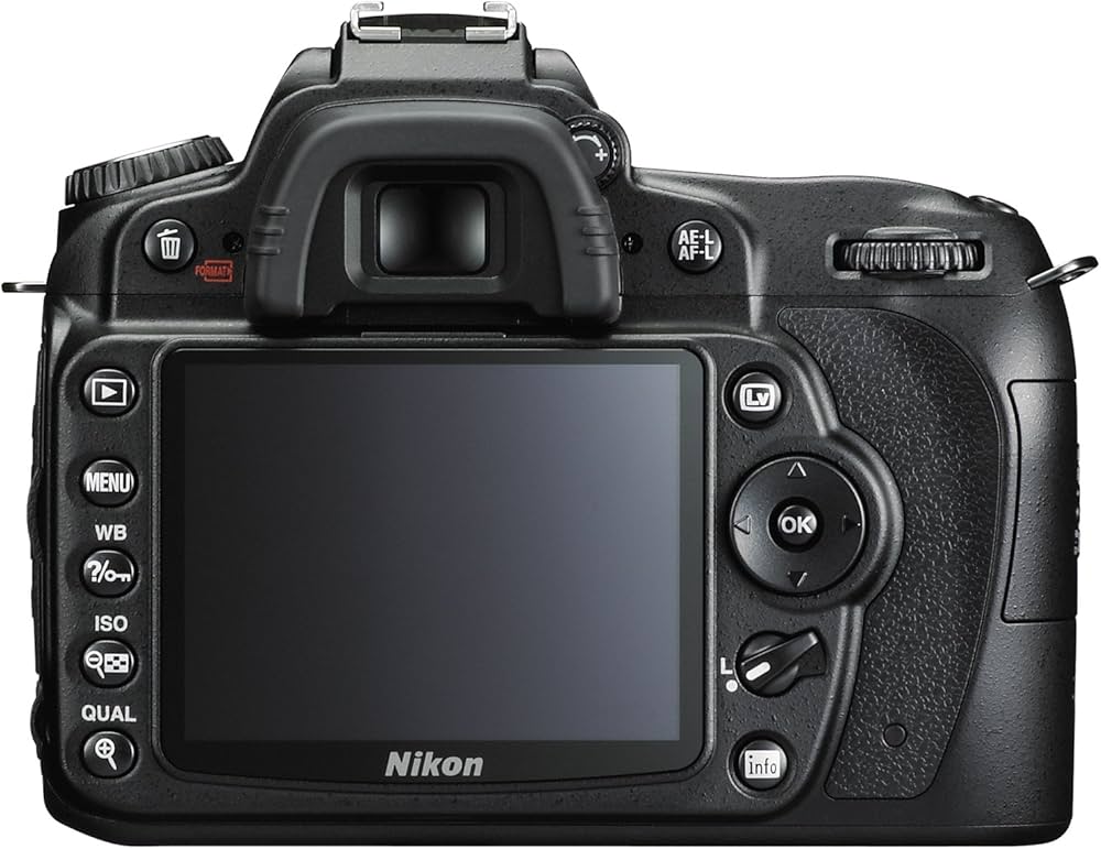 Nikon D90 デジタル一眼レフカメラ+レンズ 55-200mm Nikon D90