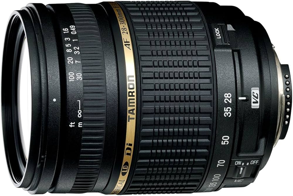 タムロン TAMRON 28-300mm XR LD(if) ニコン用 Amazon.co.jp: TAMRON