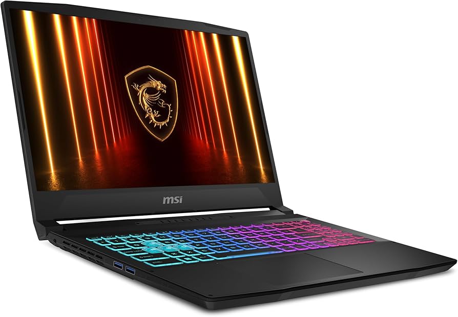 Amazon.com: msi Katana 15 HX Gaming Laptop - 15.6