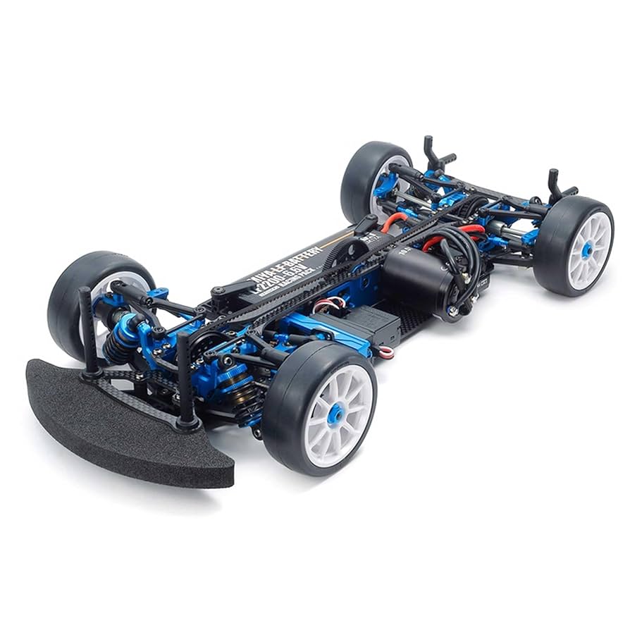 新品未開封 タミヤ 1/10RC M-05 Sスペック シャーシキット 新品未開封