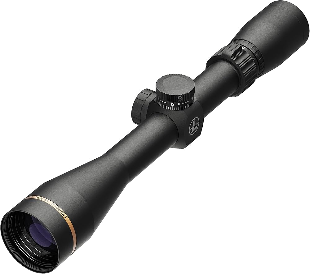 Amazon.co.jp: Leupold VX-Freedom 3-9x40mm Riflescope, Duplex CDS