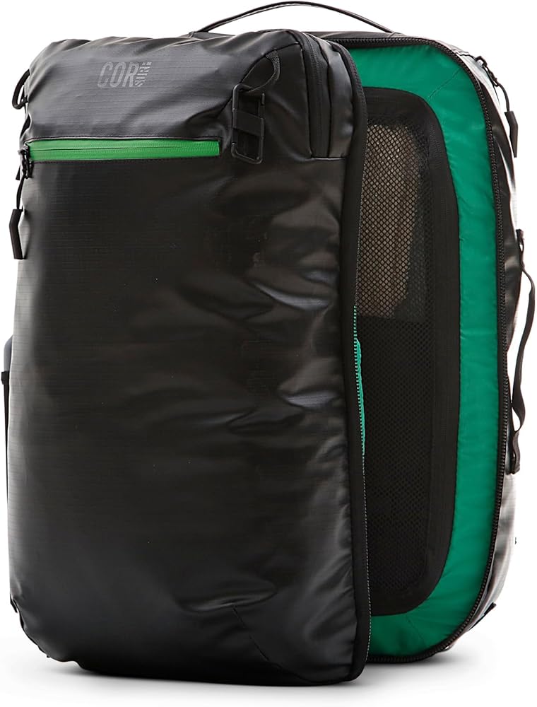 Amazon.com: COR Surf Carry On Travel Backpack | Island Hopper 2.0