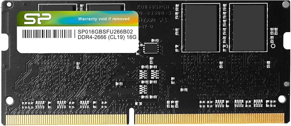 Amazon | シリコンパワー ノートPC用メモリ 204Pin SO-DIMM DDR3-1333