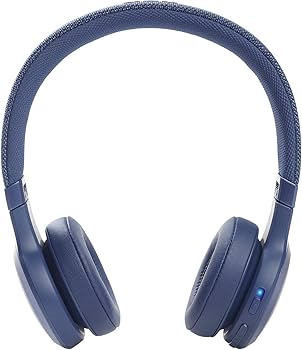 Amazon.com: JBL Live 460NC - Wireless On-Ear Noise Cancelling
