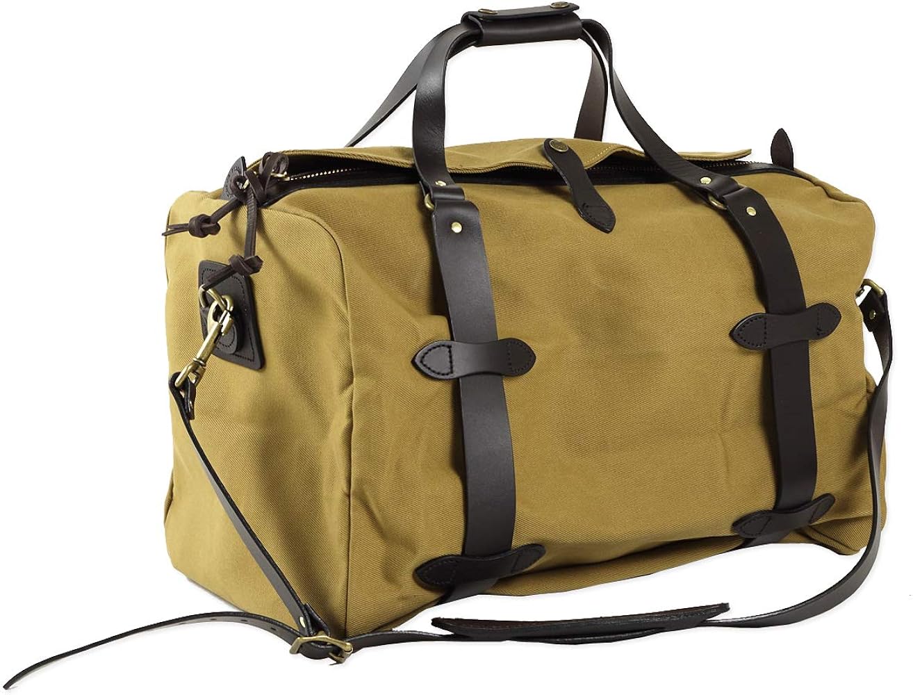 Amazon | [フィルソン] FILSON ミディアム キャンバス ダッフルバッグ