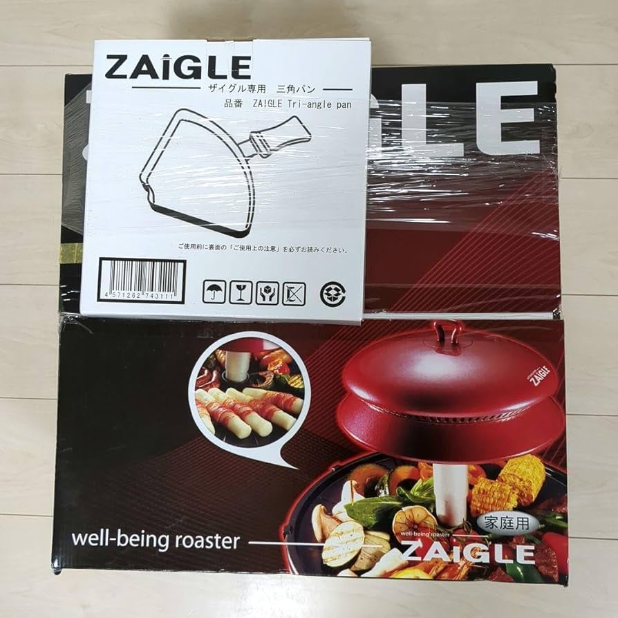 Amazon.co.jp: JAPAN ZAIGLE グリルプレート 赤外線ロースター 専用