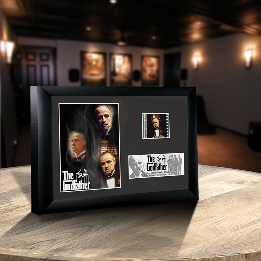 Amazon.co.jp: Film Cells USFC2802 The Godfather - Limited Edition