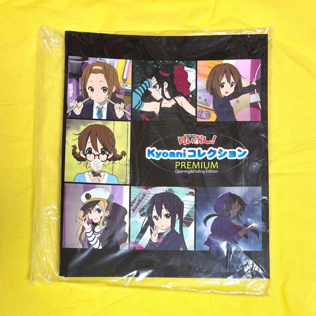 けいおん トレーディング Kyoaniコレクション かっとぶくろ 7弾 けい