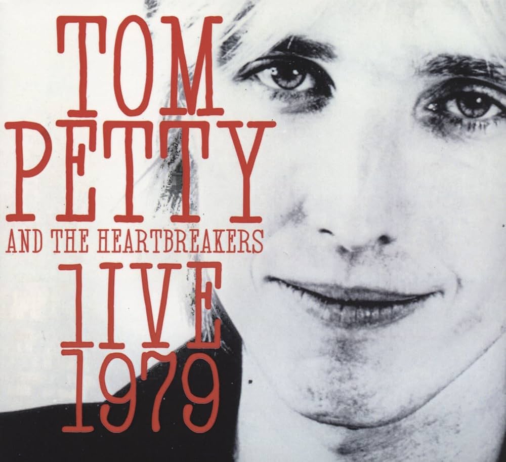 Tom Petty & The Heartbreakers ファイナルツアー L Tom Petty & The