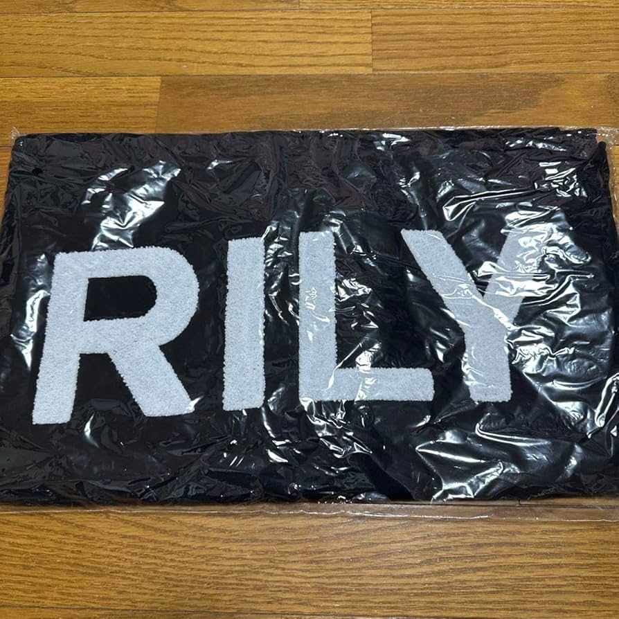 今市隆二RILY ブランケット 今市隆二ブランケット RILY'S NIGHT タオル