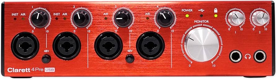 Amazon.co.jp: Focusrite フォーカスライト オーディオ