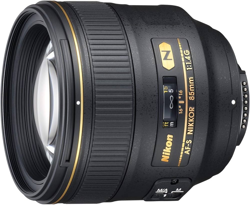 ニコンNikon AI NIKKOR 85mm F2中望遠単焦点#2639917 2026年最新