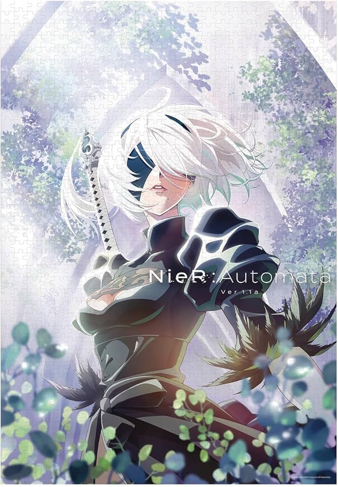 Amazon | スクウェア・エニックス NieR:オートマタVer1.1a:2B (ヨルハ2