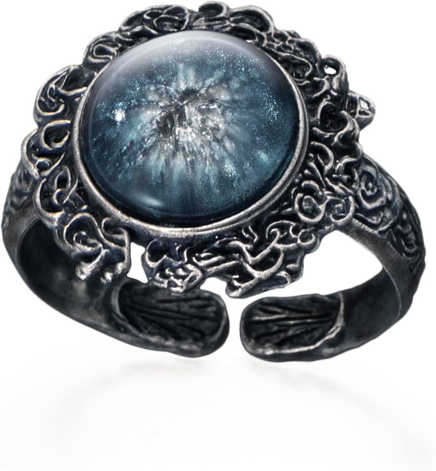 トップ き*ら様 Elden Ring 暗月の指輪 21号 Amazon | YILAN 指輪