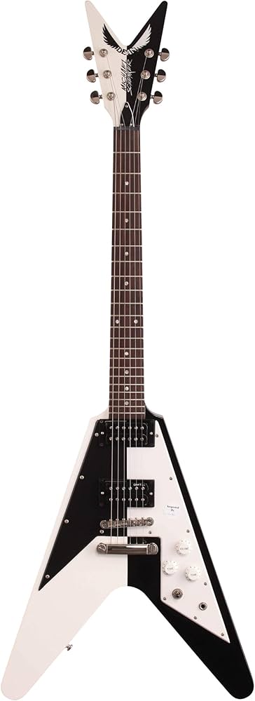 DEAN -「MICHAEL SCHENKER FEST V サイン入り DEAN - MICHAEL SCHENKER