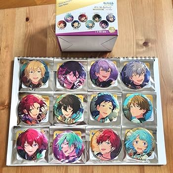天城一彩 缶バッジ 68個 天城一彩 フィーチャー2 コレクション缶バッジ